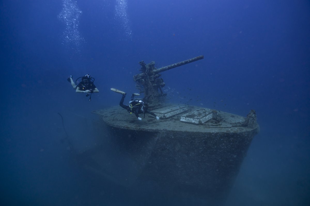 HTMS Sattakut - Advanced Course