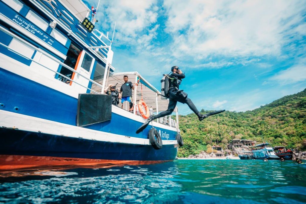 About Isla Koh Tao