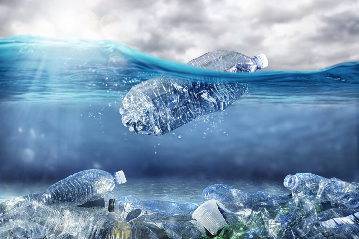 dive against debris environmental course Thailand