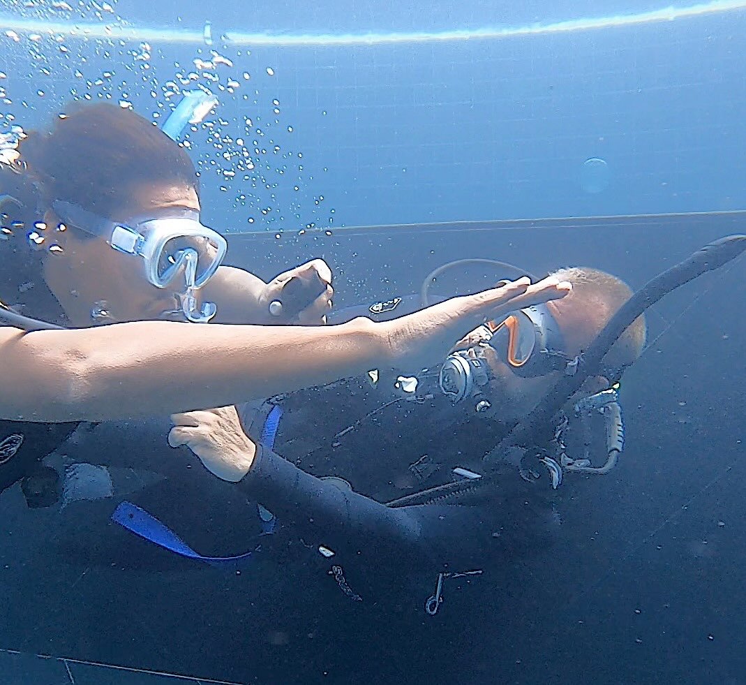 PADI Staff Instructor Course