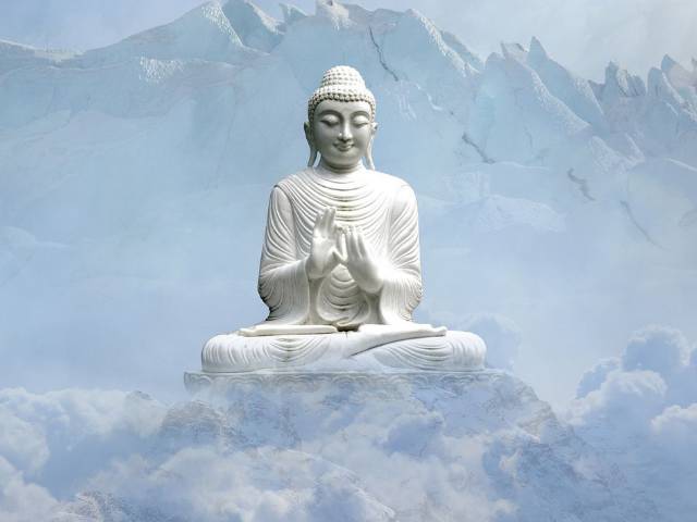 islatortugadivers.com koh tao breve introduccion al budismo rezando monjes dios