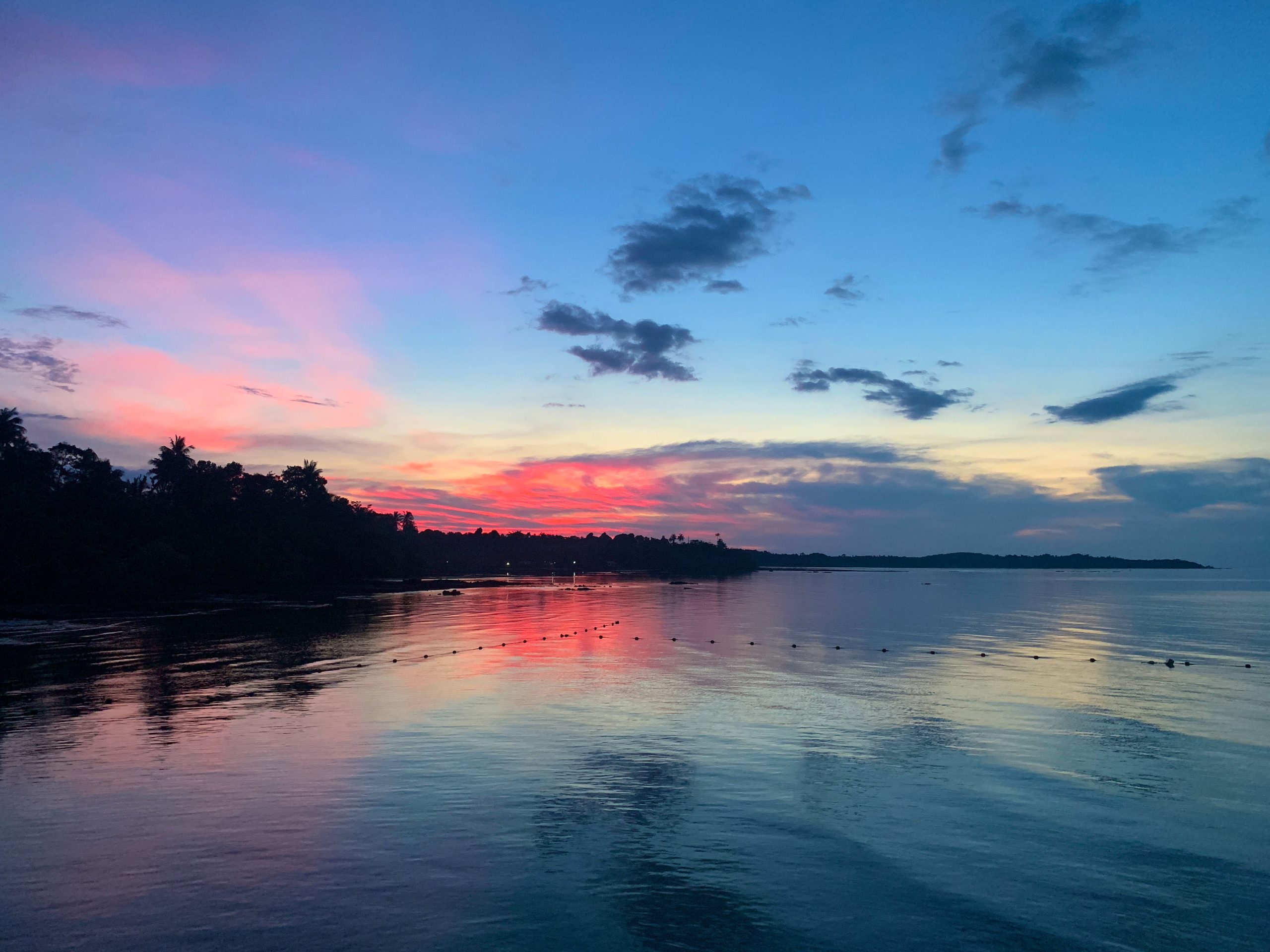 islatortugadivers.com koh tao carlos tailadia padi atardecer