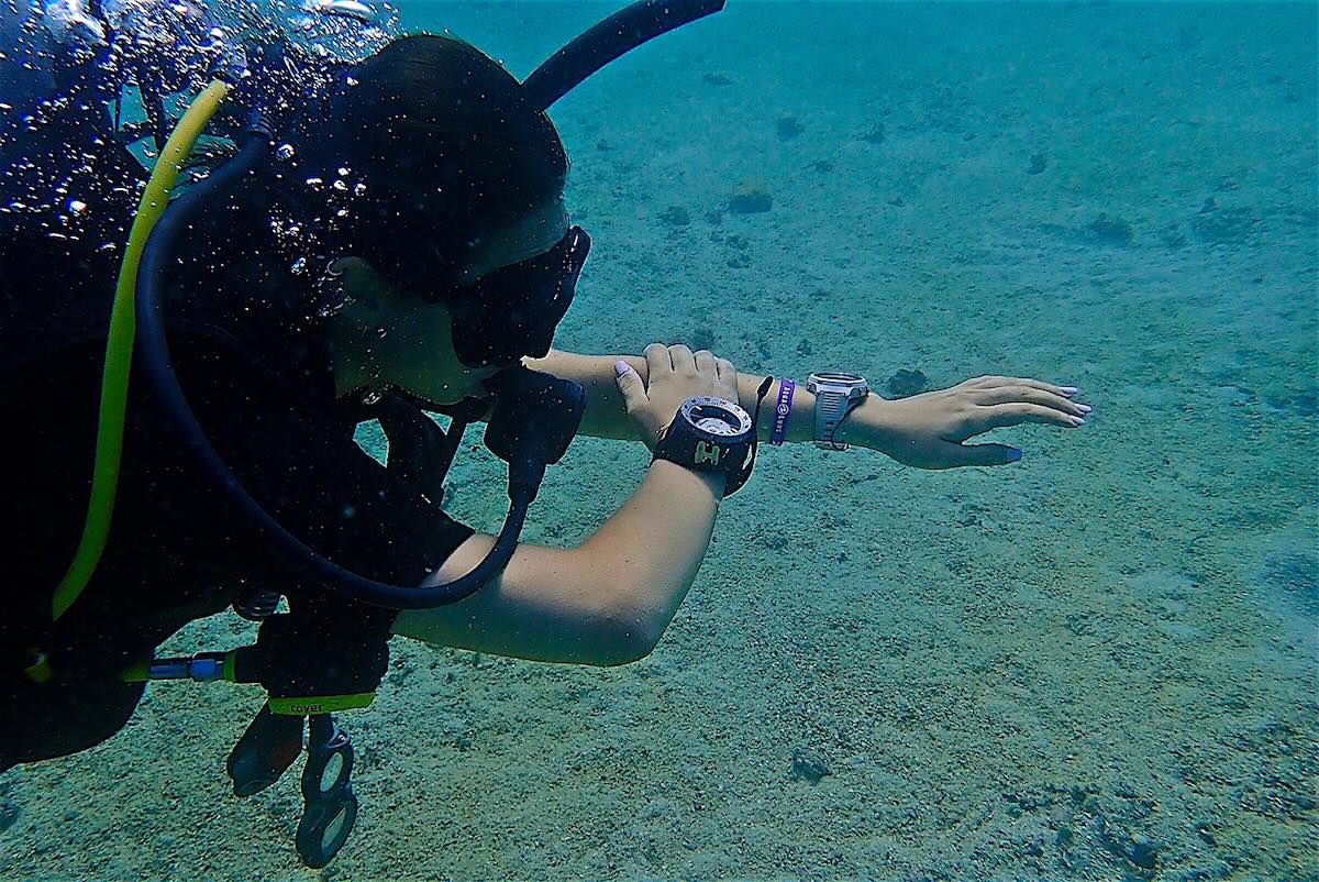 Underwater Navigator Diver Specialty Course