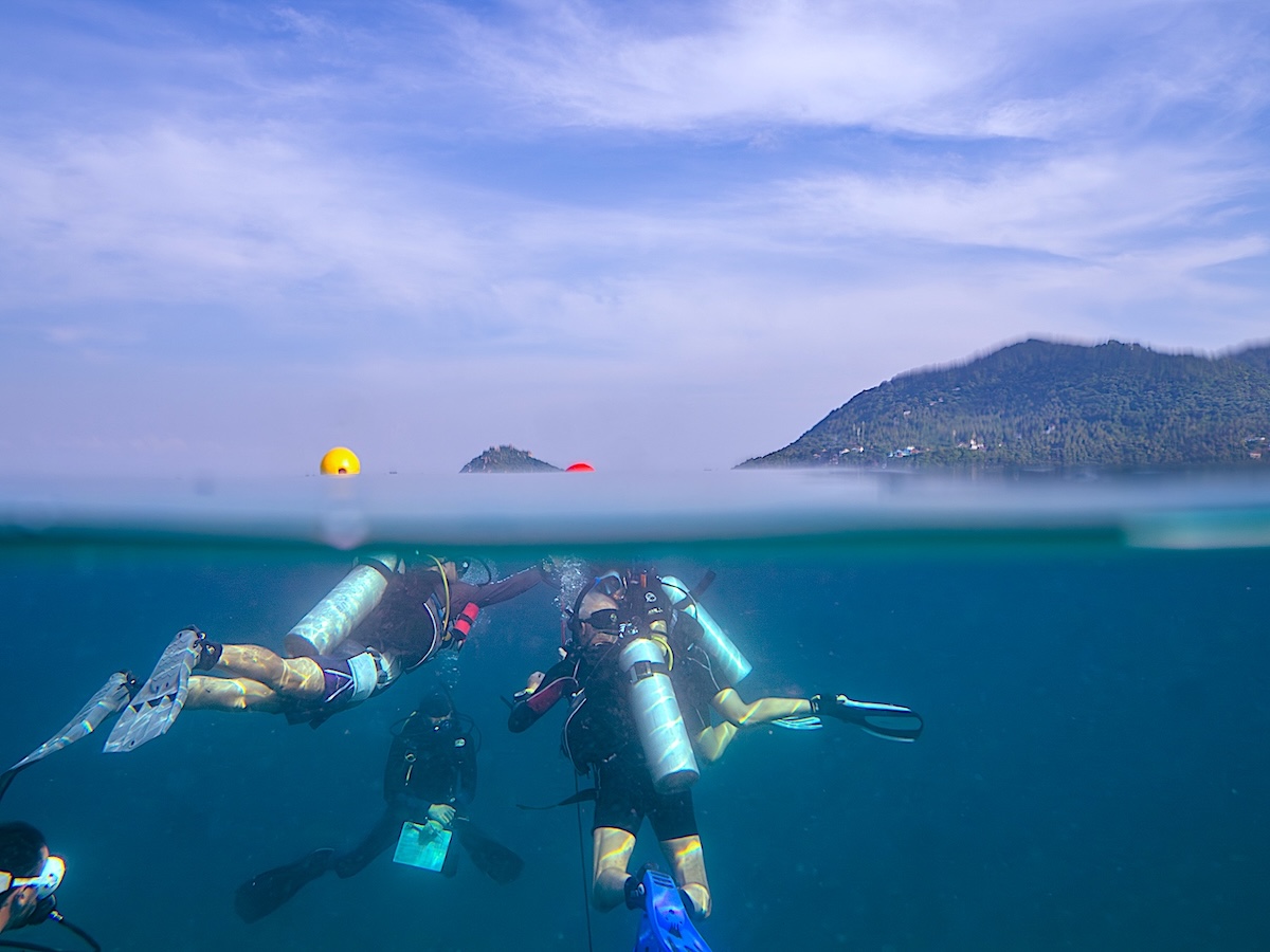 PADI Dive Instructor Course - IDC