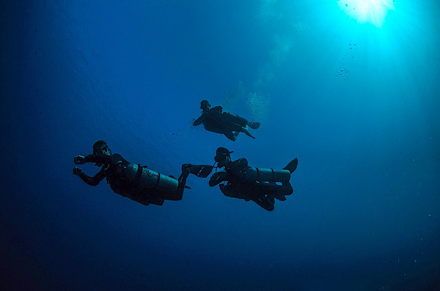PADI Sidemount Diver-Specialty Course