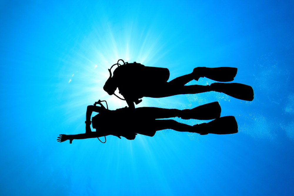 Underwater Navigator Diver Course
