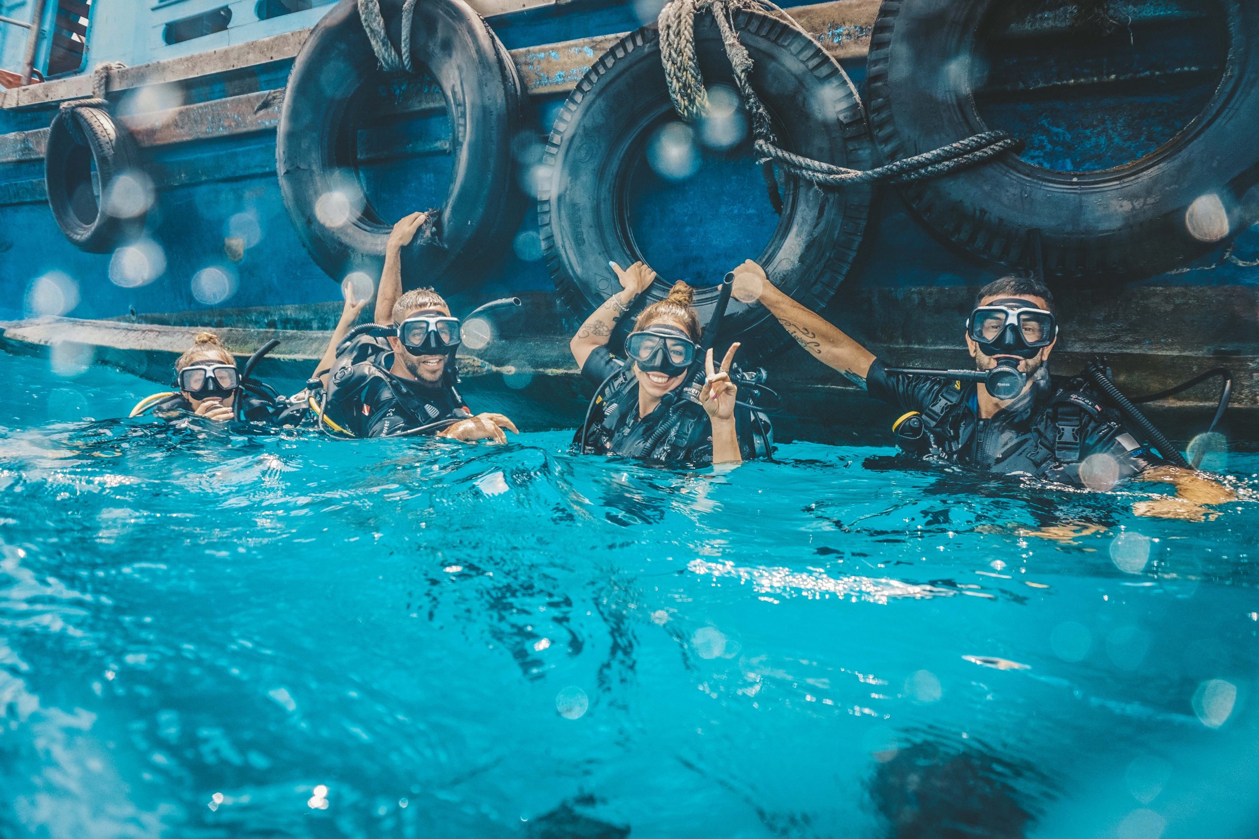 Discover Scuba Diving en Koh Tao